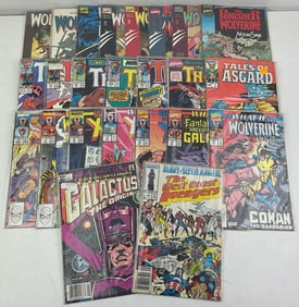 Marvel Comic Assortment