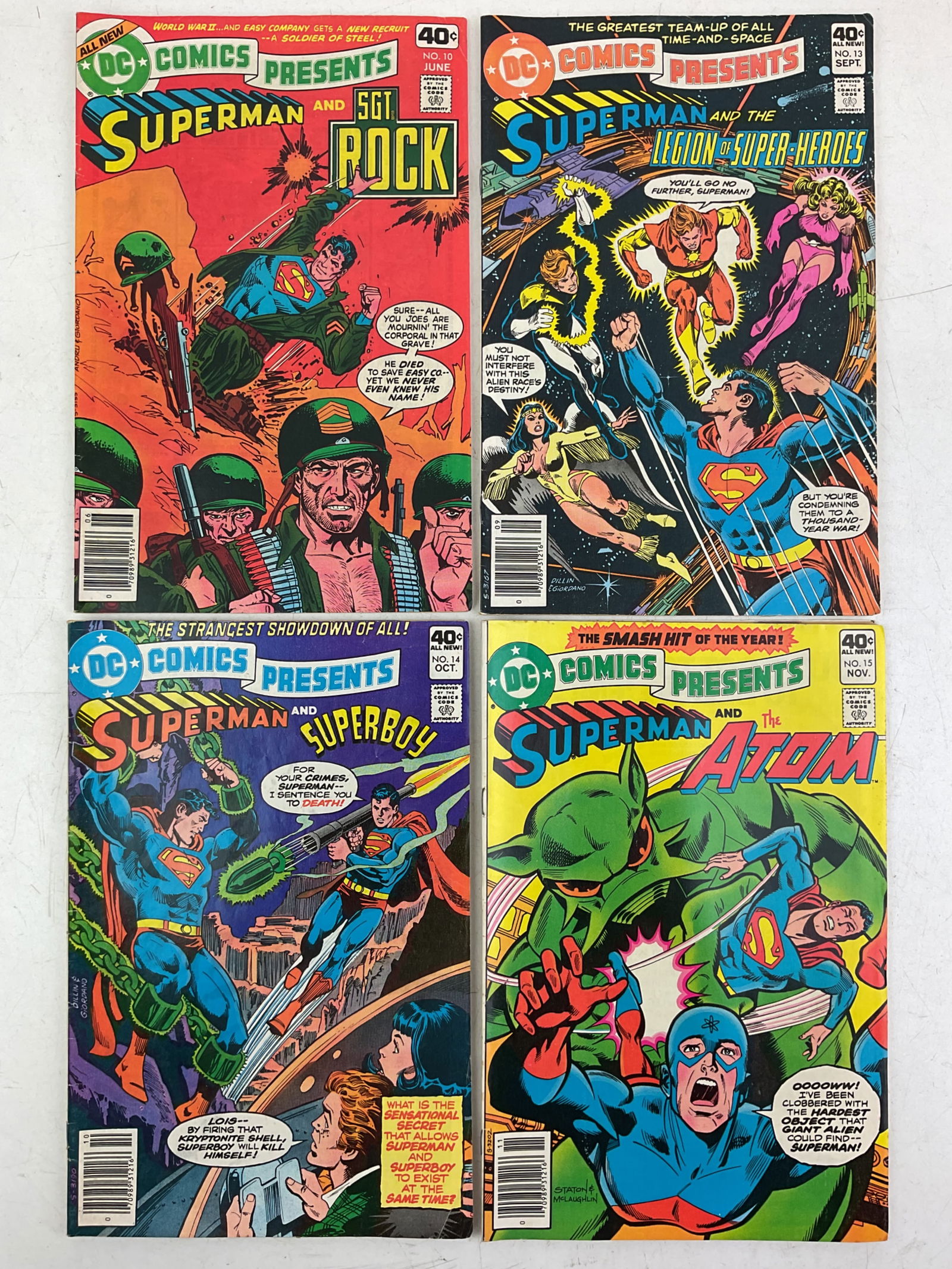 Assorted DC Comics - 2