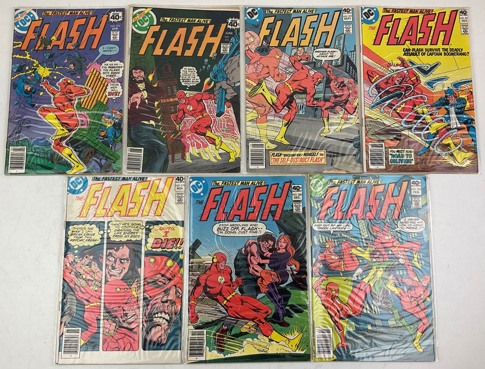 DC Comic Assortment - 2