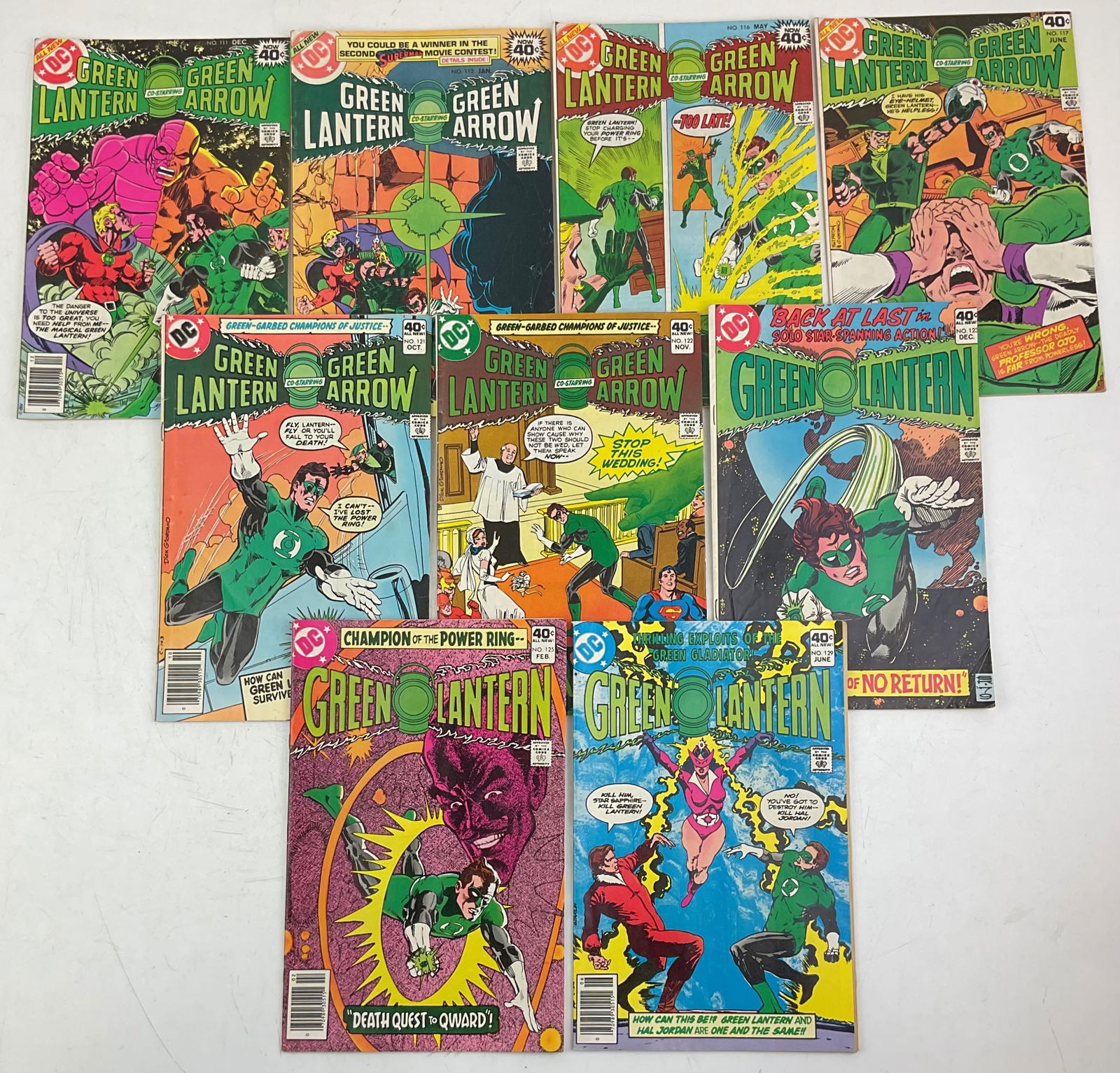 DC Comic Assortment - 3