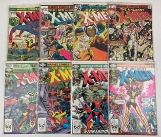 Marvel X-Men Comics