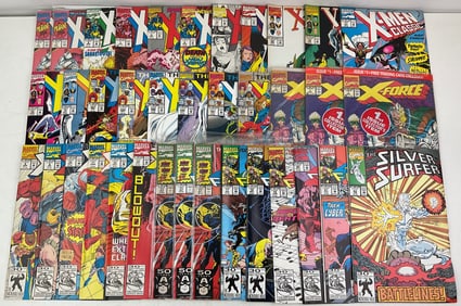 Marvel Comics Assortment