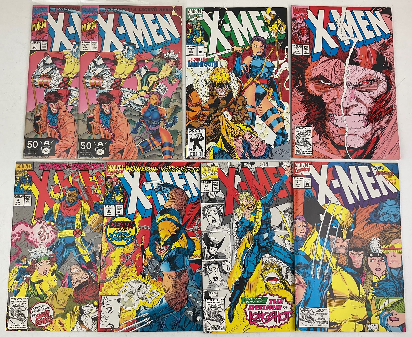 Marvel Comics Assortment - 2
