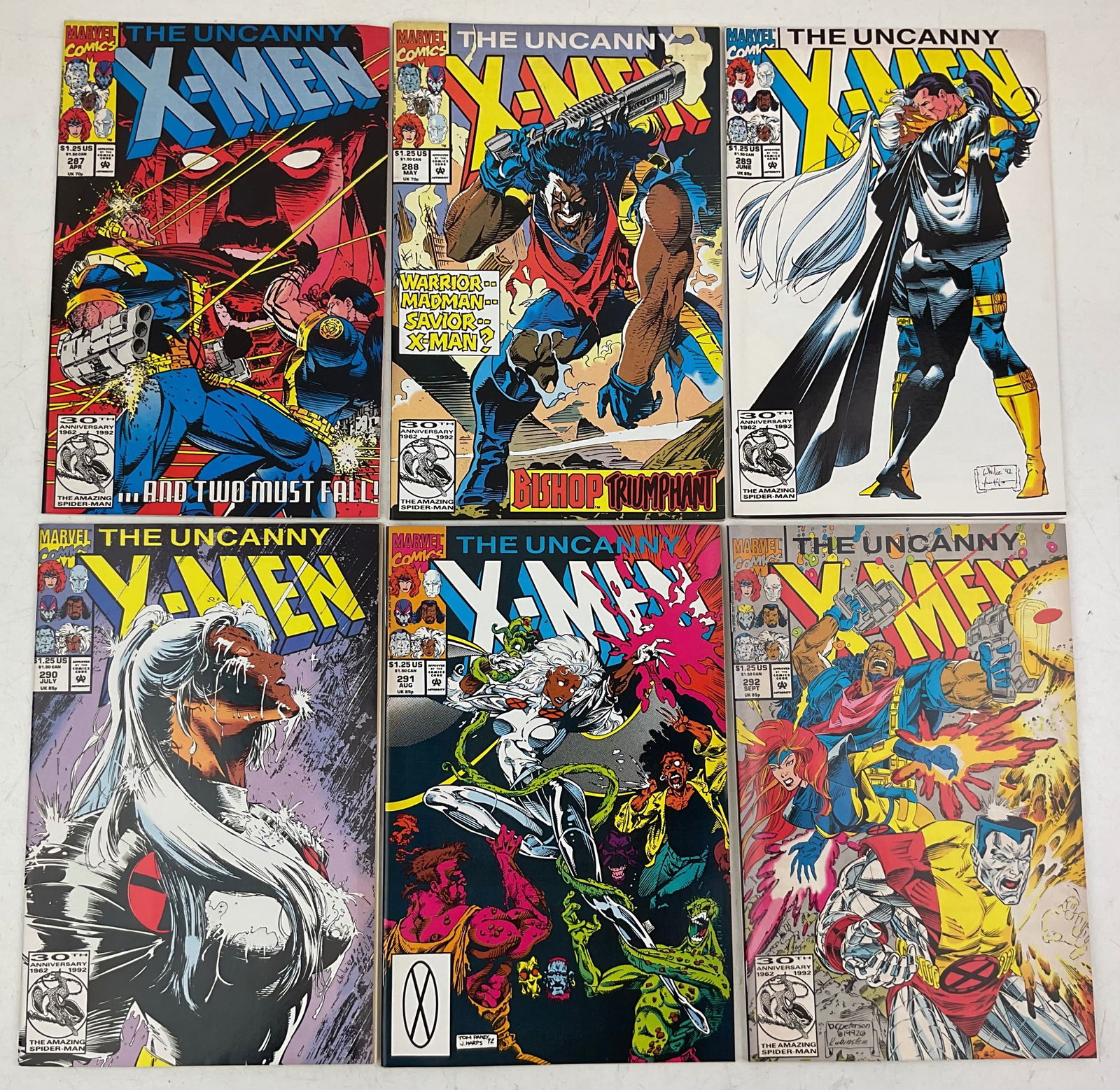 Marvel Comics Assortment - 4