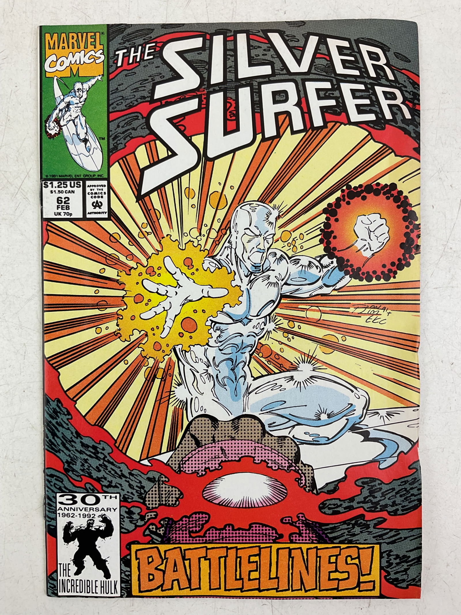 Marvel Comics Assortment - 7