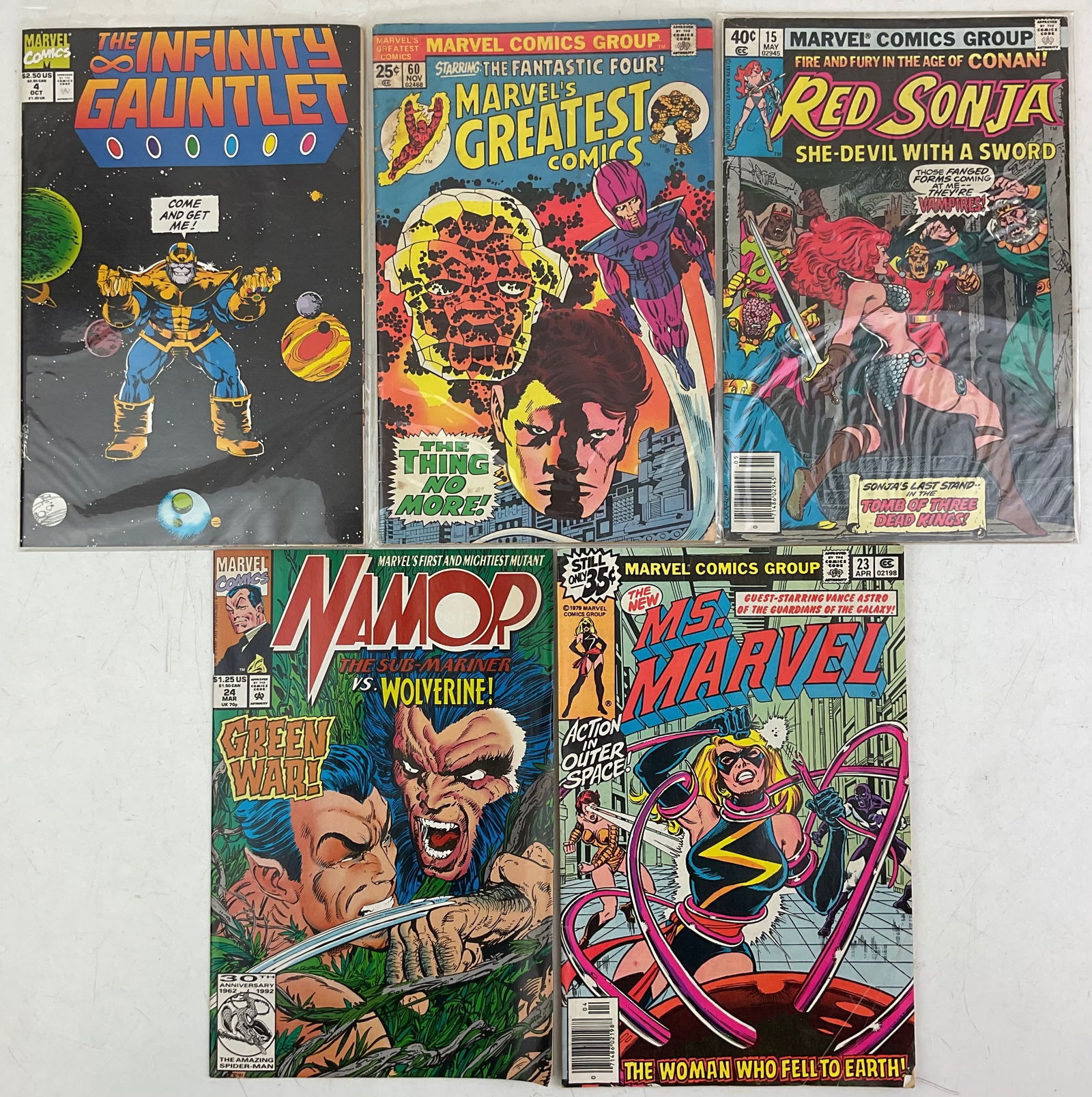 DC and Marvel Comics - 11