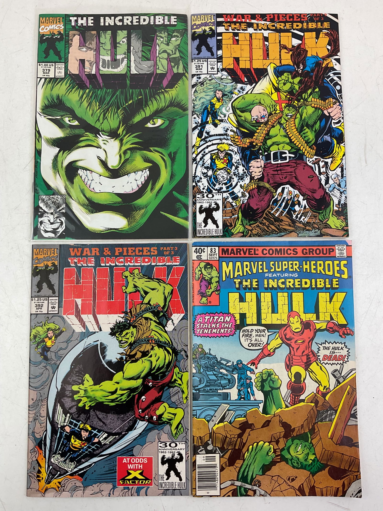 DC and Marvel Comics - 5