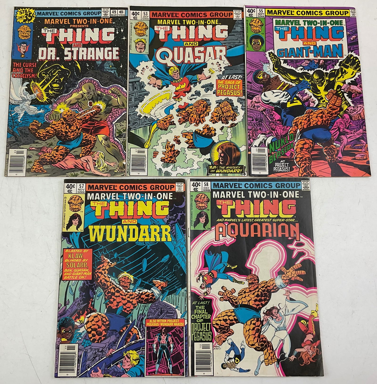 DC and Marvel Comics - 6