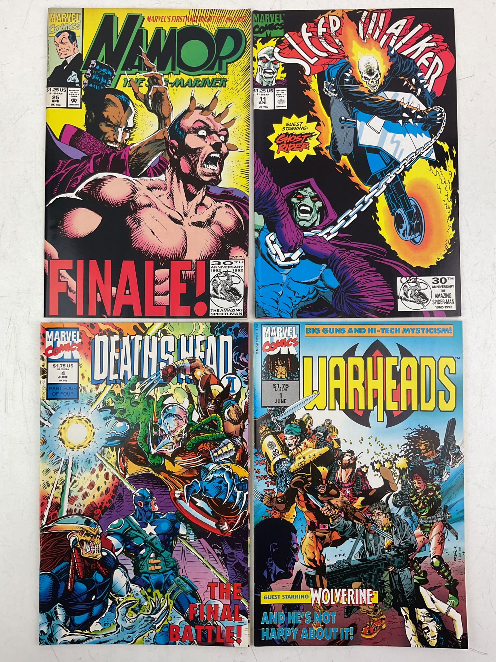 DC and Marvel Comics - 8