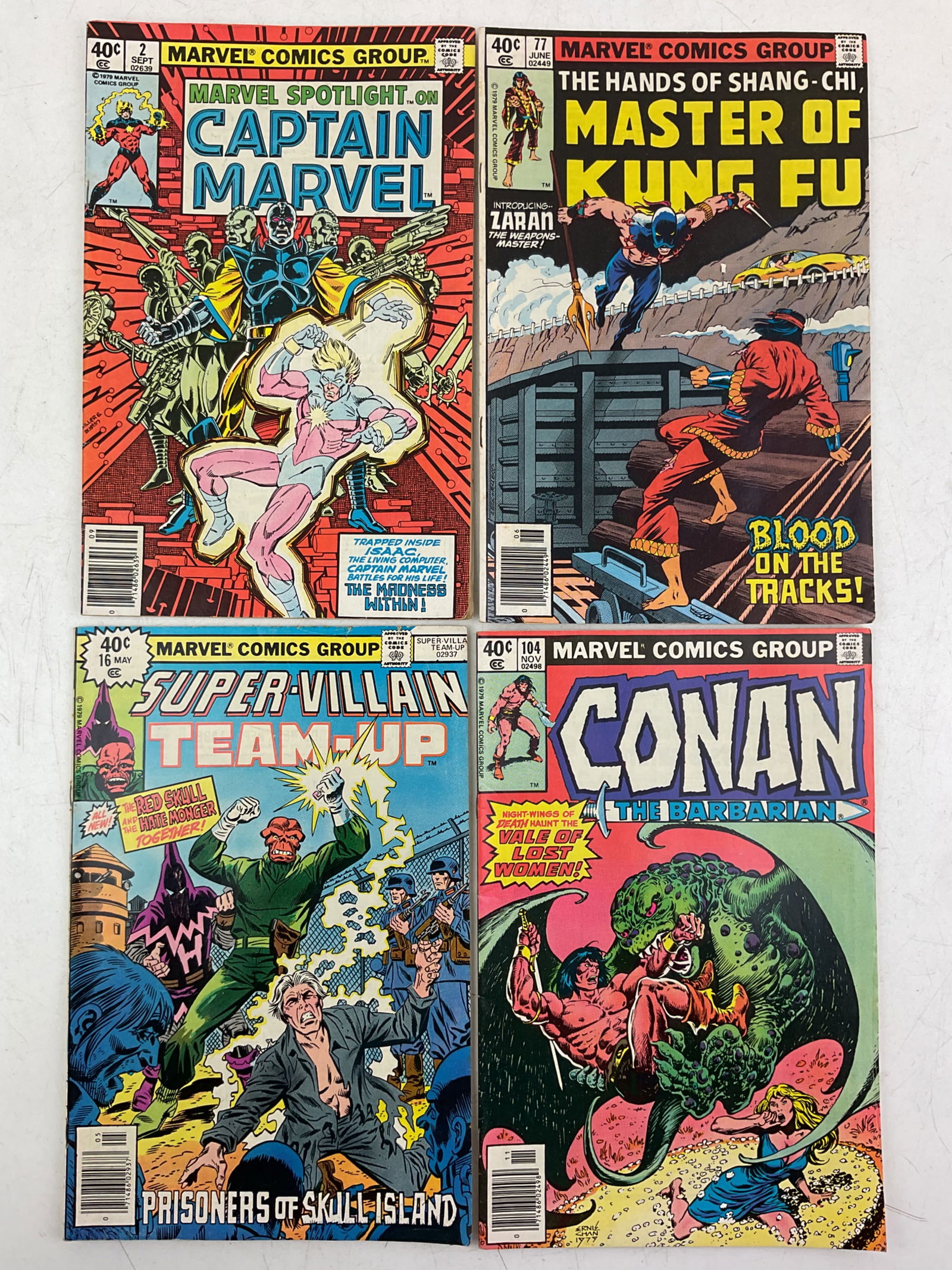 DC and Marvel Comics - 9