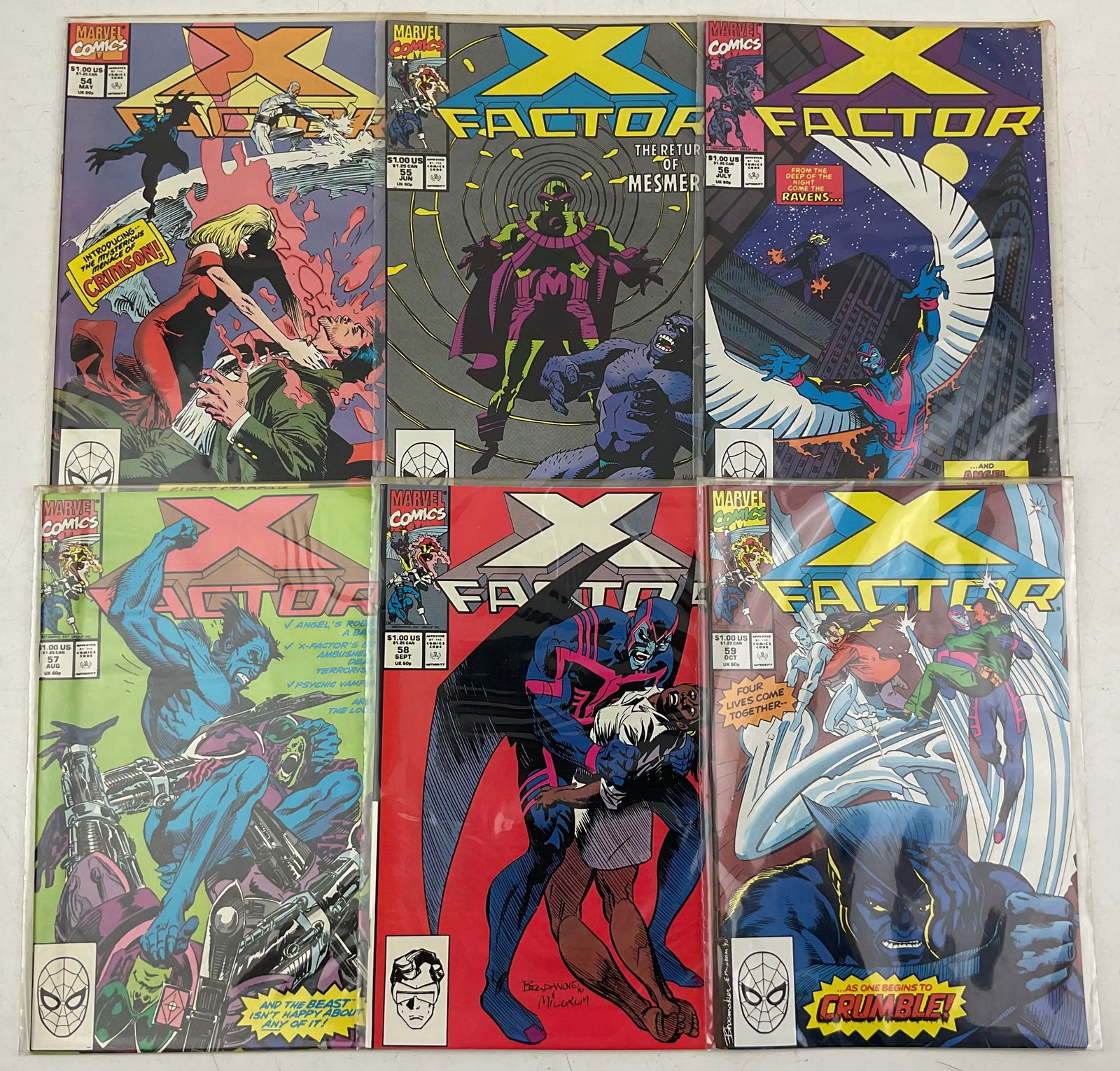 X-Factor Comics - 10