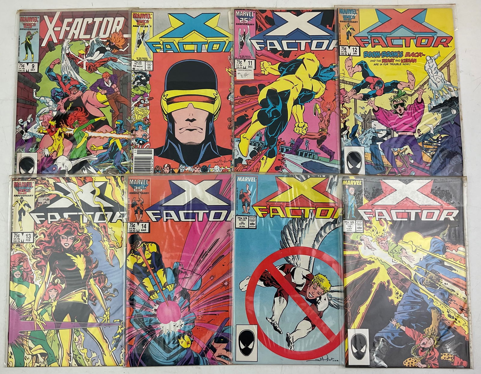 X-Factor Comics - 4