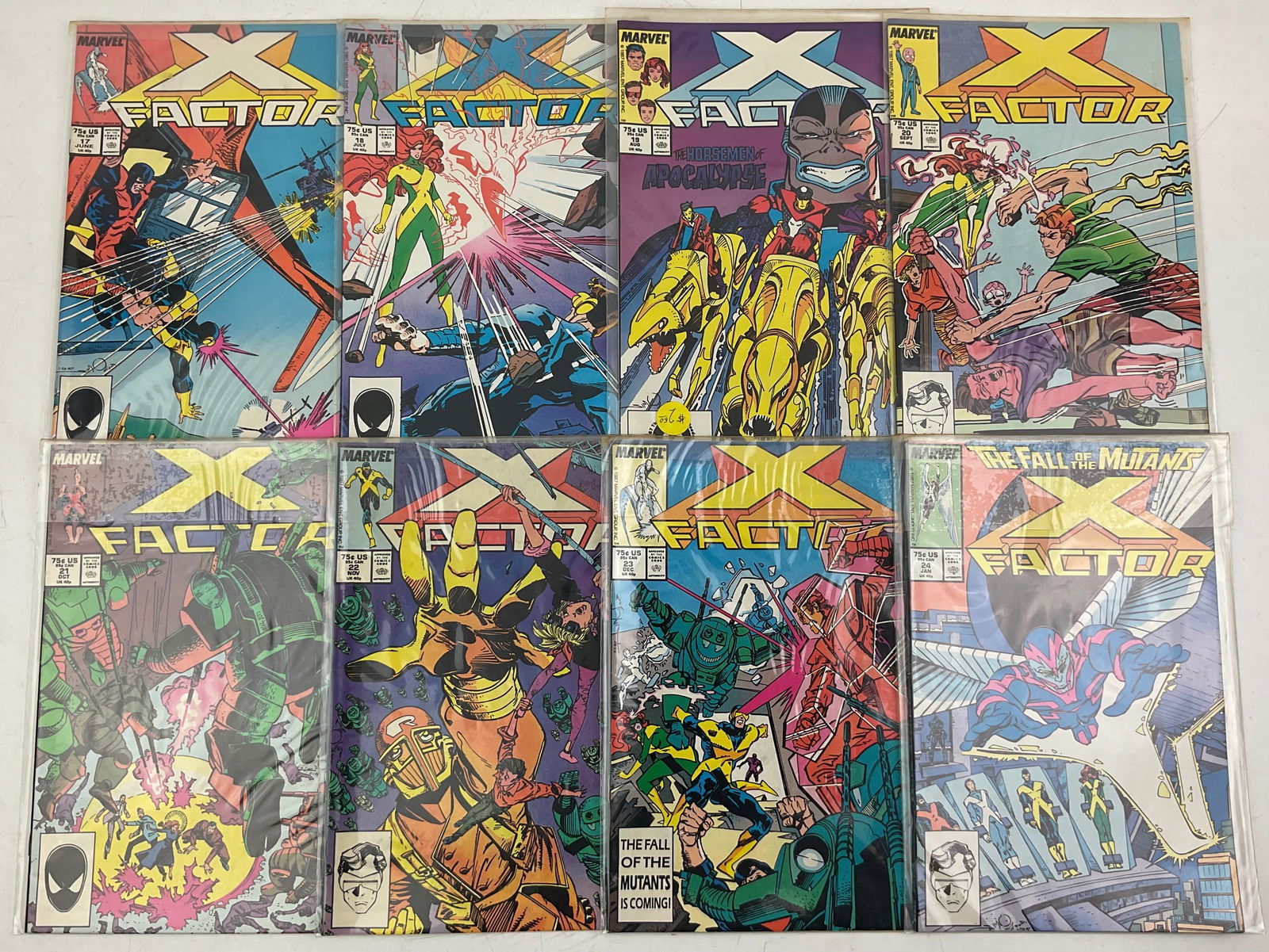 X-Factor Comics - 5
