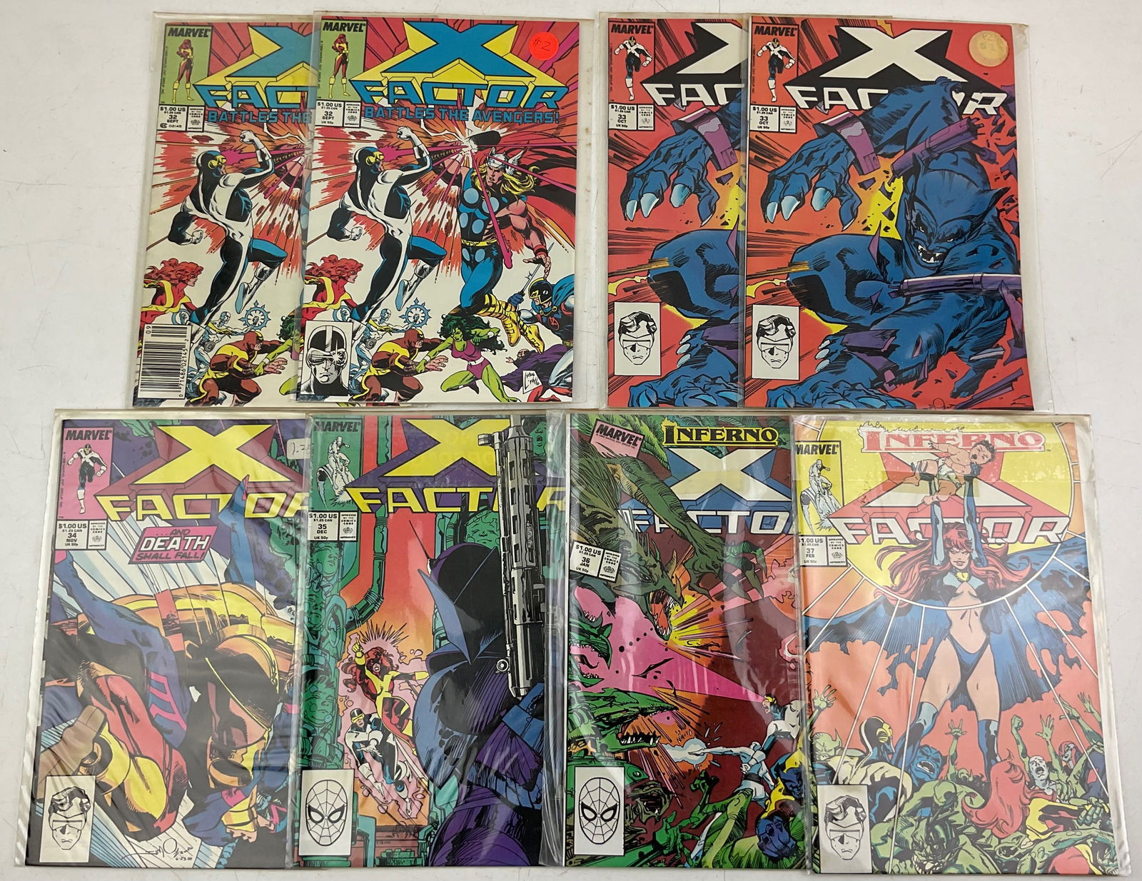 X-Factor Comics - 7