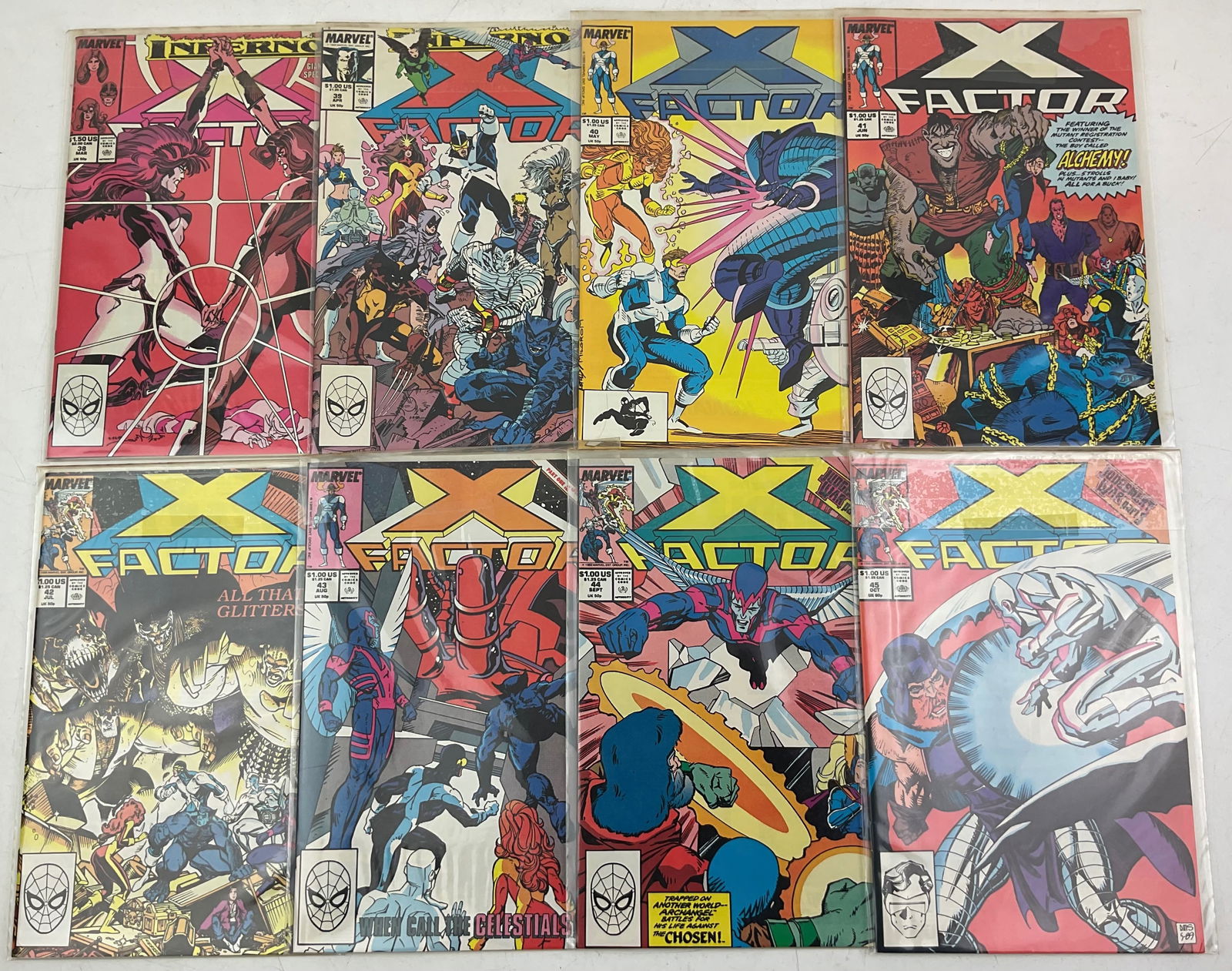X-Factor Comics - 8