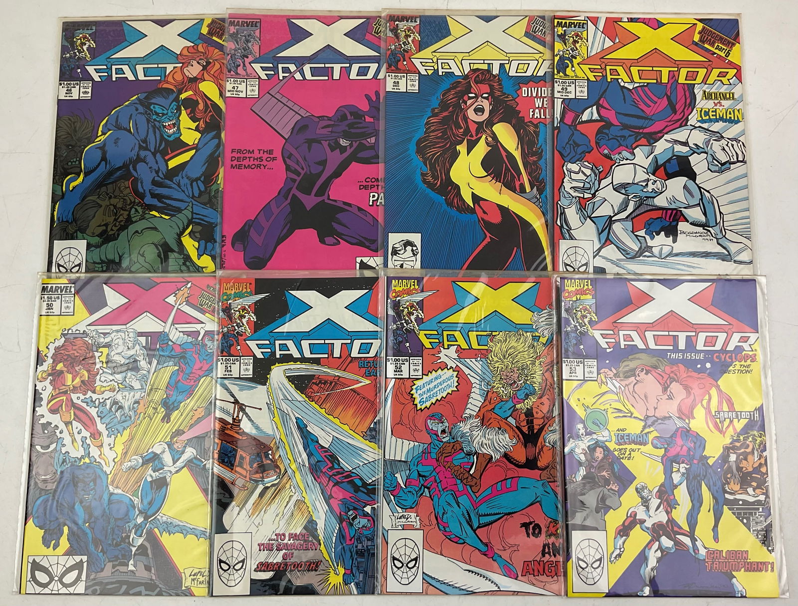 X-Factor Comics - 9