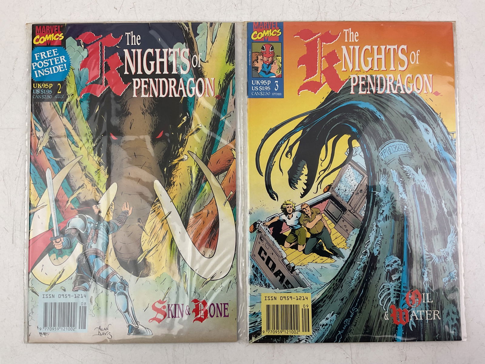 Marvel Comics Assortment - 12