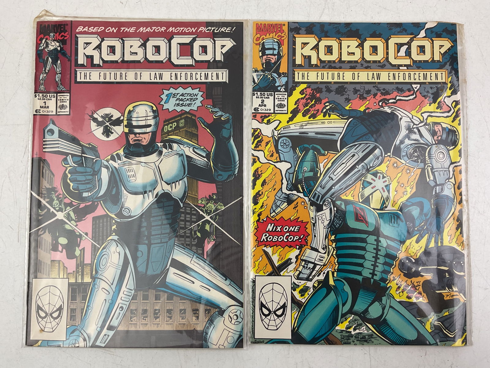 Marvel Comics Assortment - 13