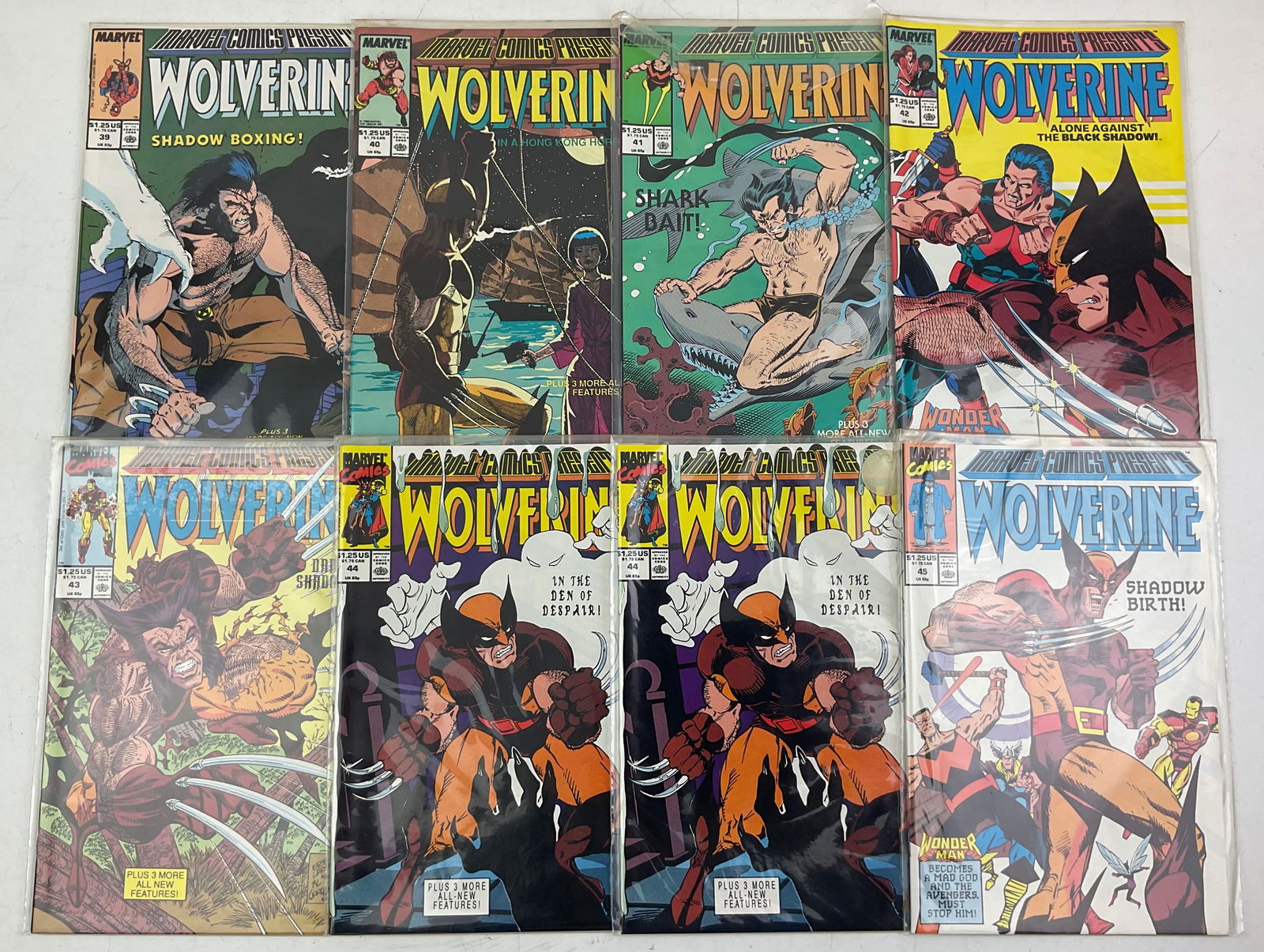 Marvel Comics Assortment - 2