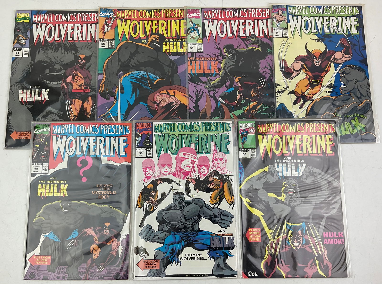 Marvel Comics Assortment - 4