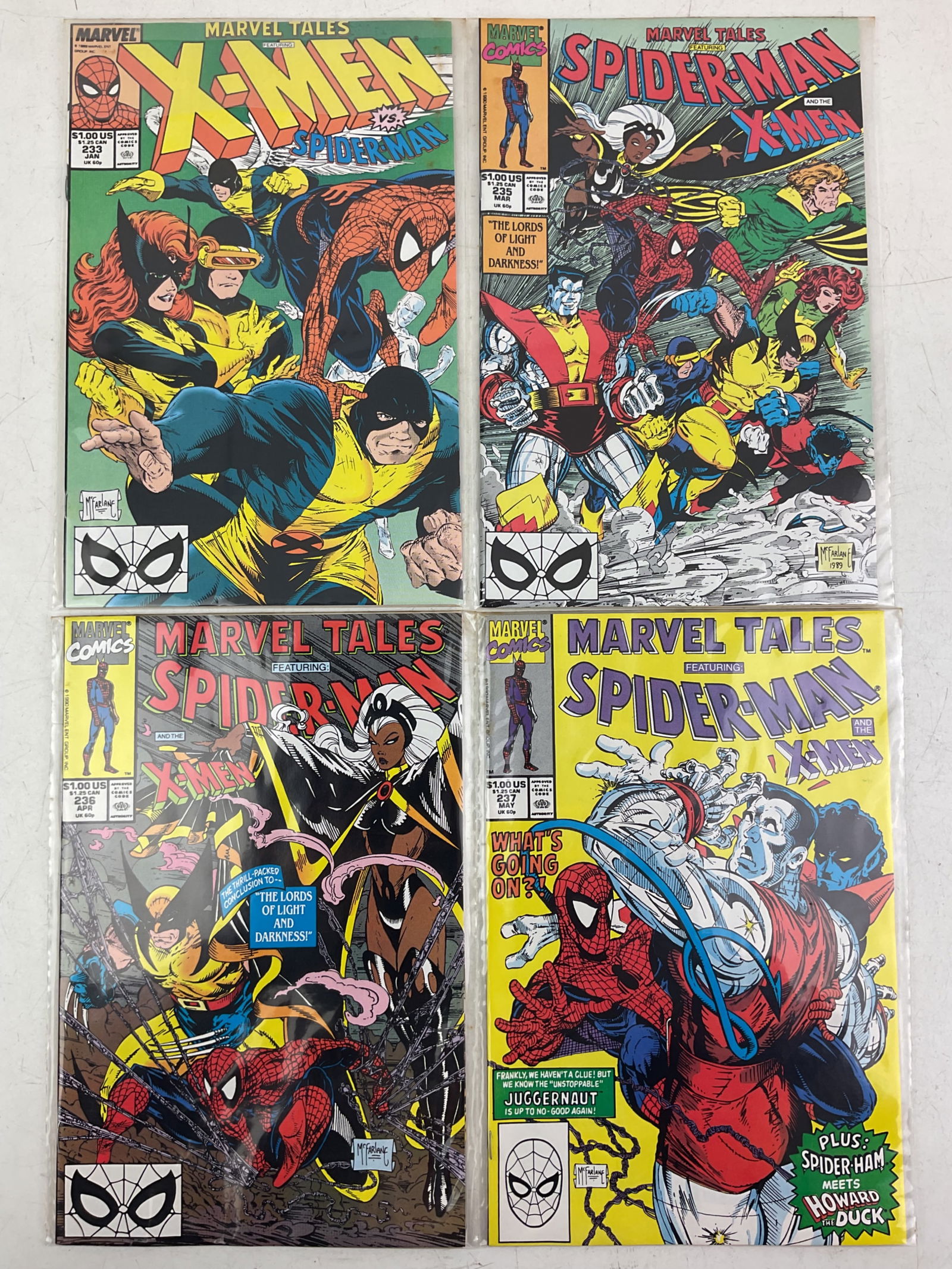 Marvel Comics Assortment - 9