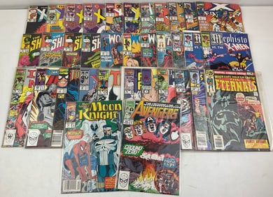 Marvel Comics Assortment