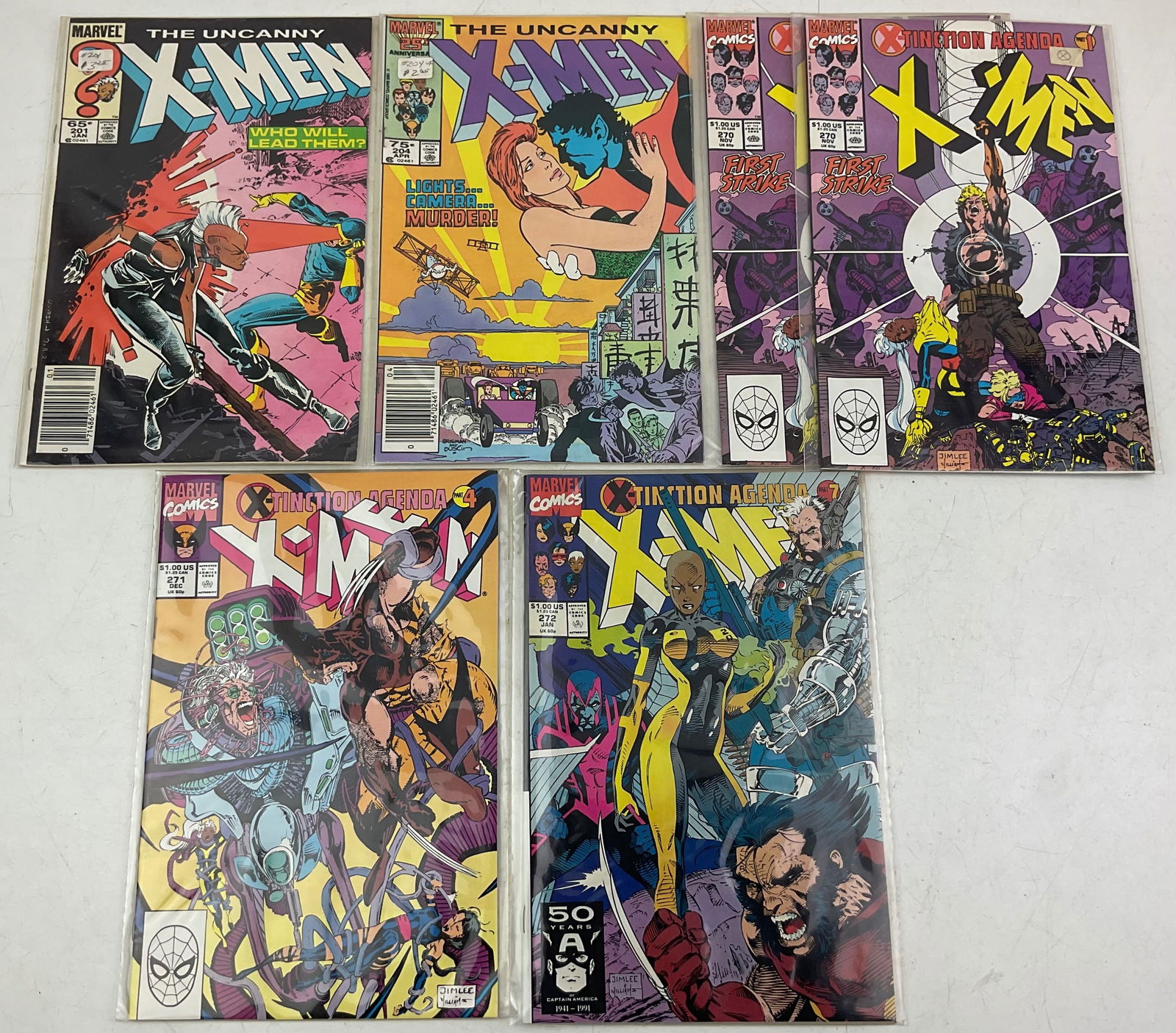Marvel Comics Assortment - 2
