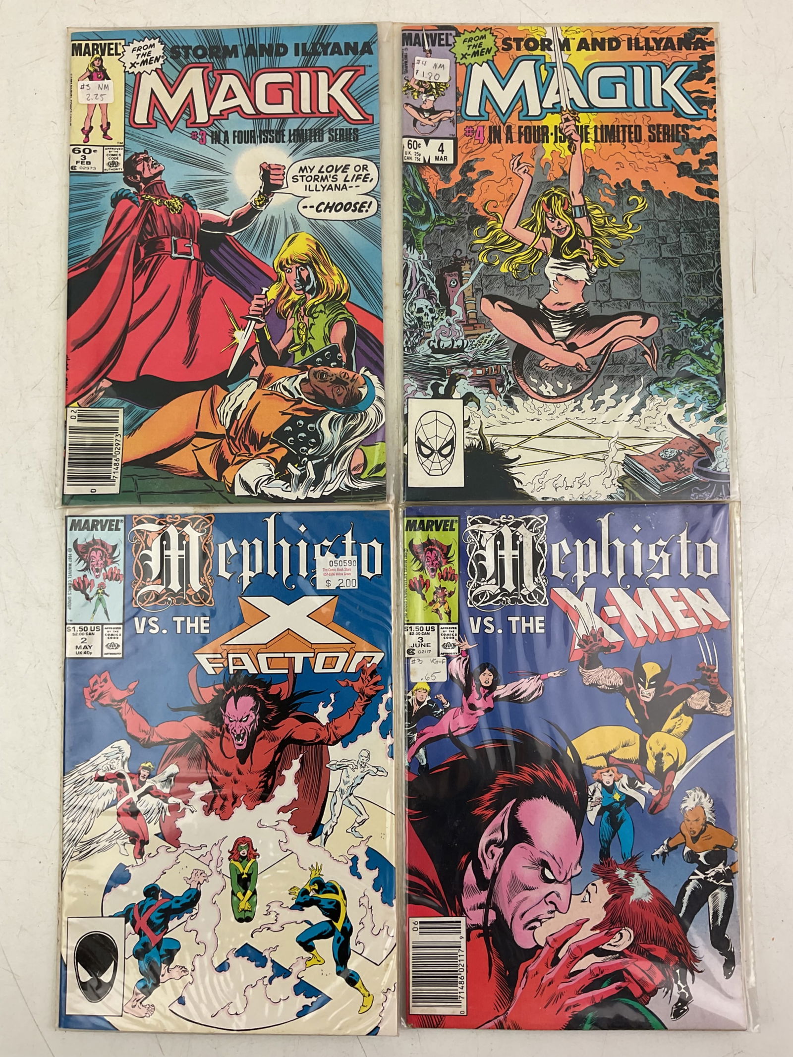 Marvel Comics Assortment - 6