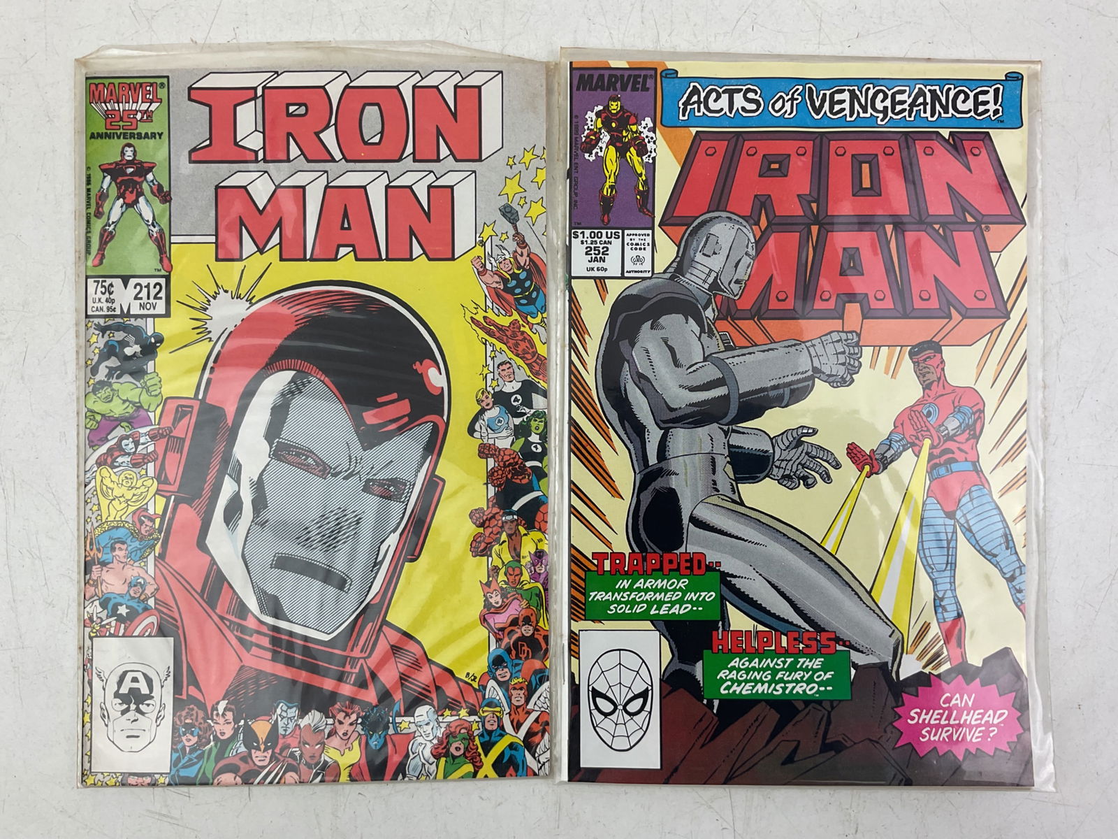 Marvel Comics Assortment - 7