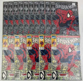 Spider Man Comics