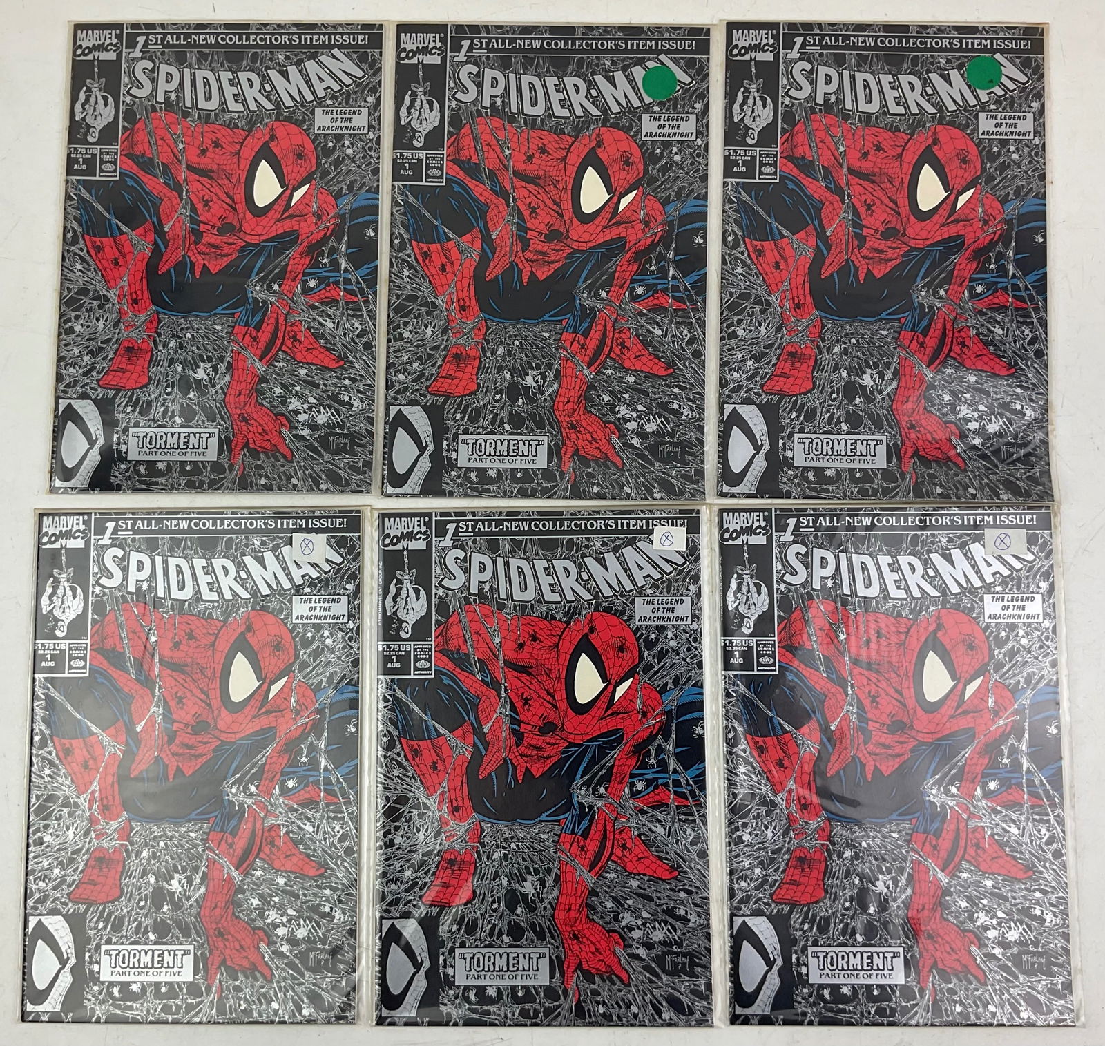 Spider Man Comics - 2