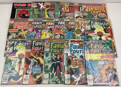 Marvel Comics Assortment
