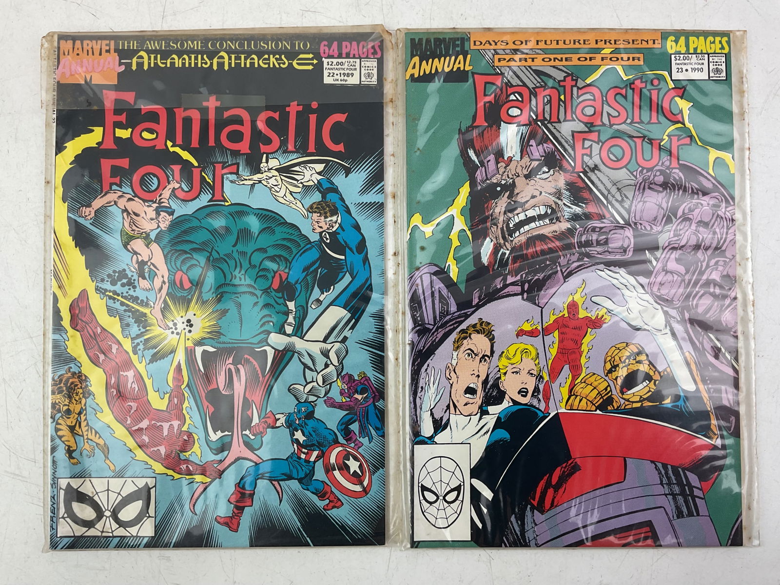 Marvel Comics Assortment - 3