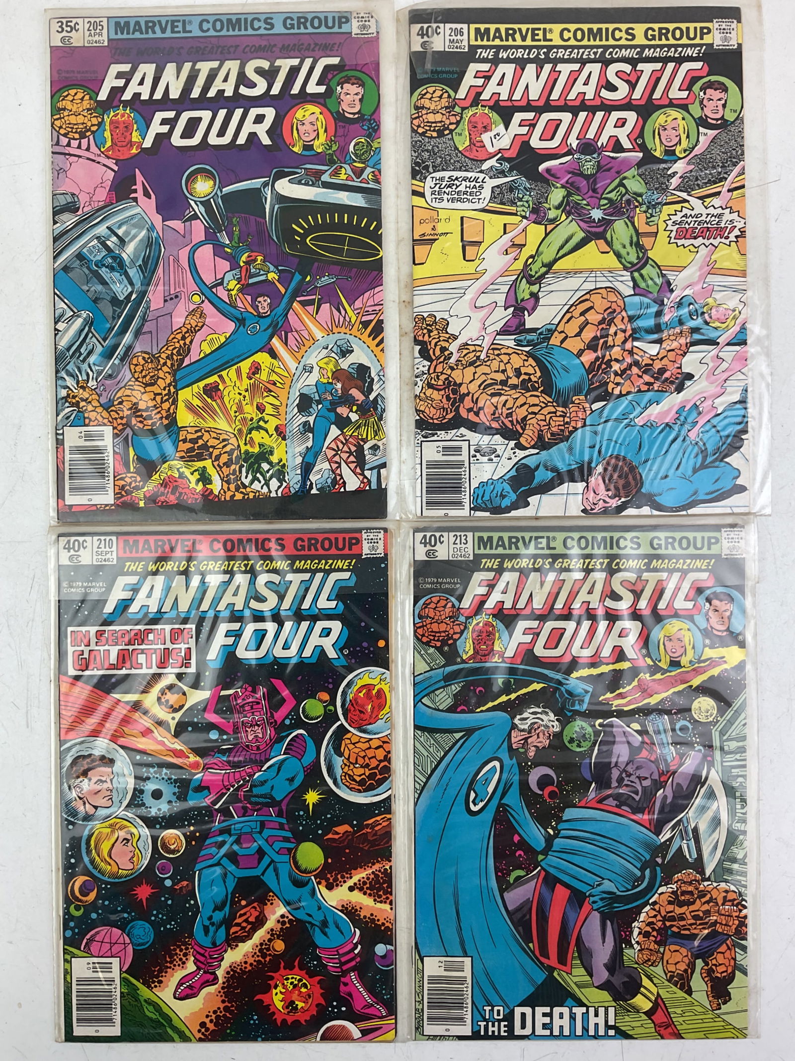 Marvel Comics Assortment - 5