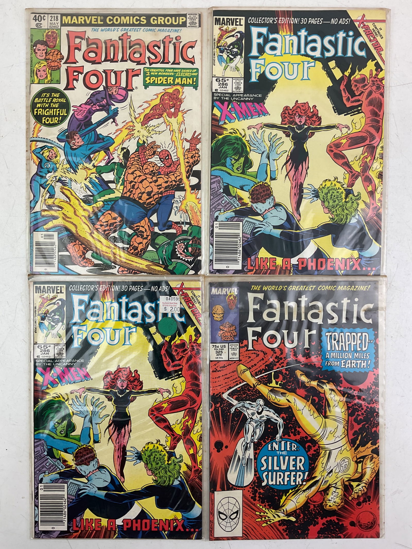 Marvel Comics Assortment - 6