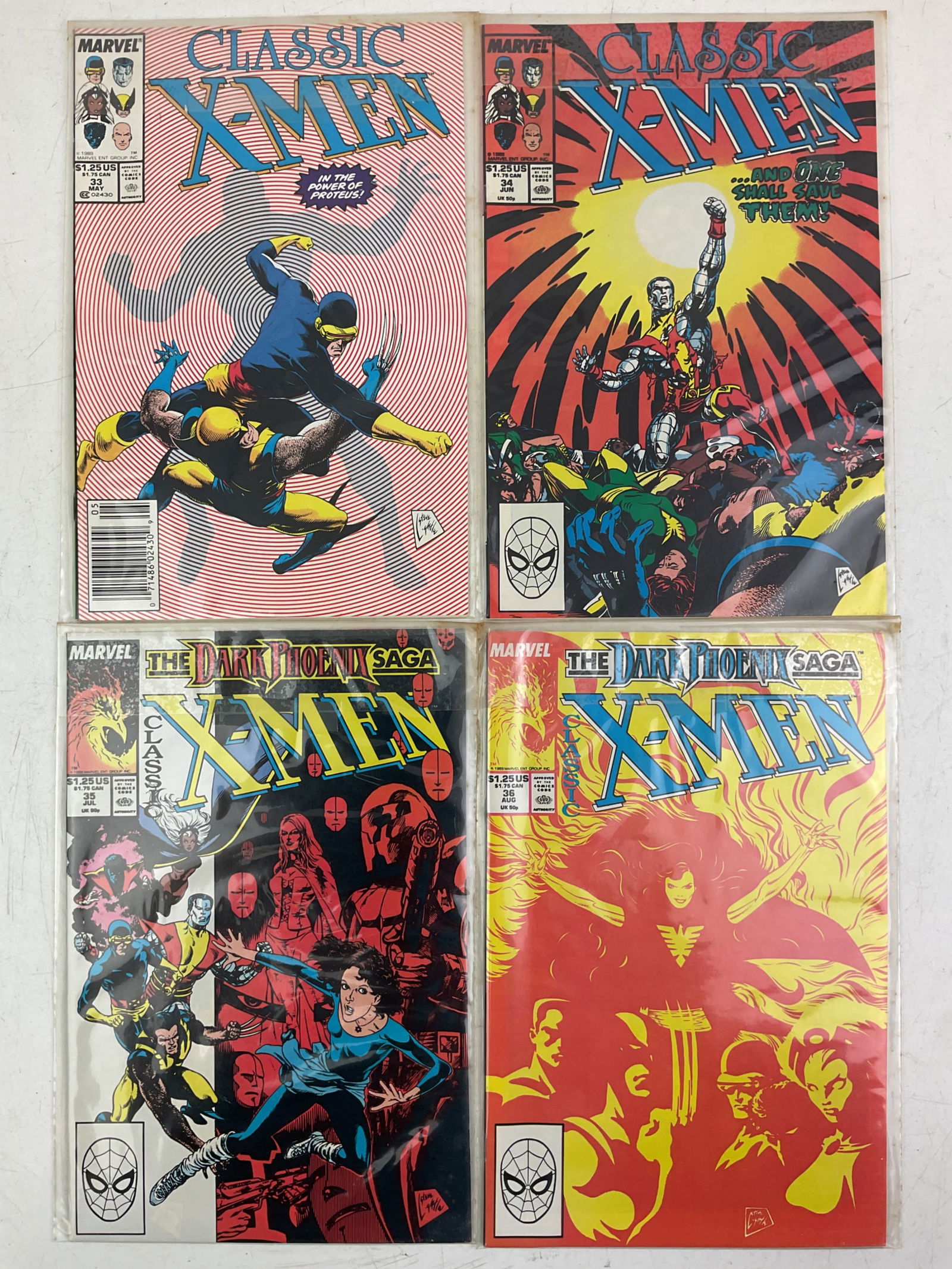 X-Men Classic Comics - 10