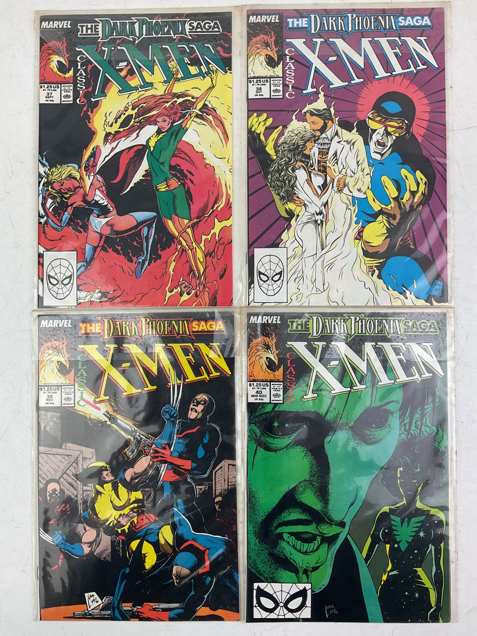 X-Men Classic Comics - 11