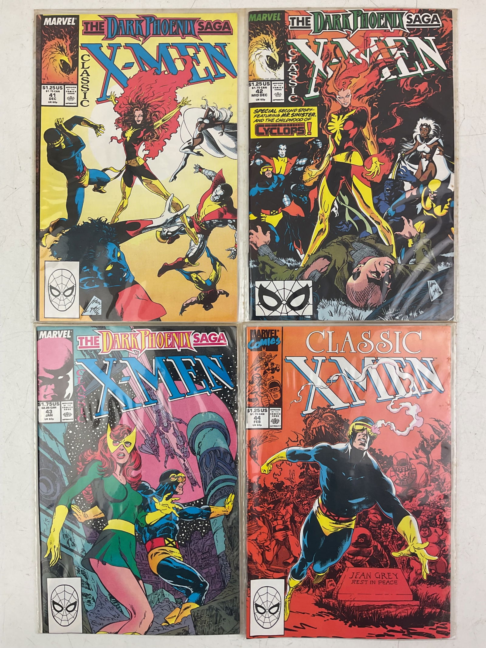 X-Men Classic Comics - 12