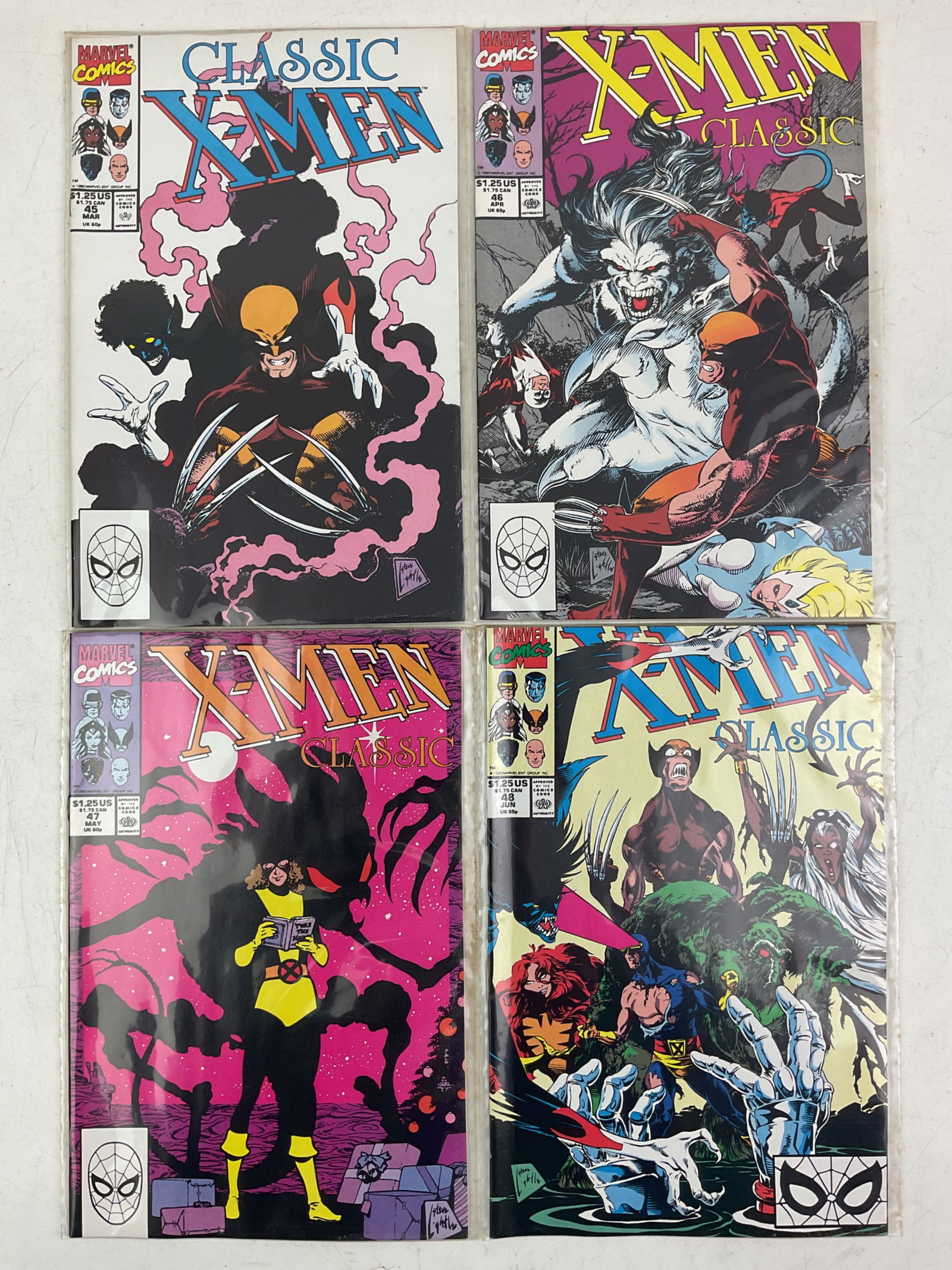 X-Men Classic Comics - 13