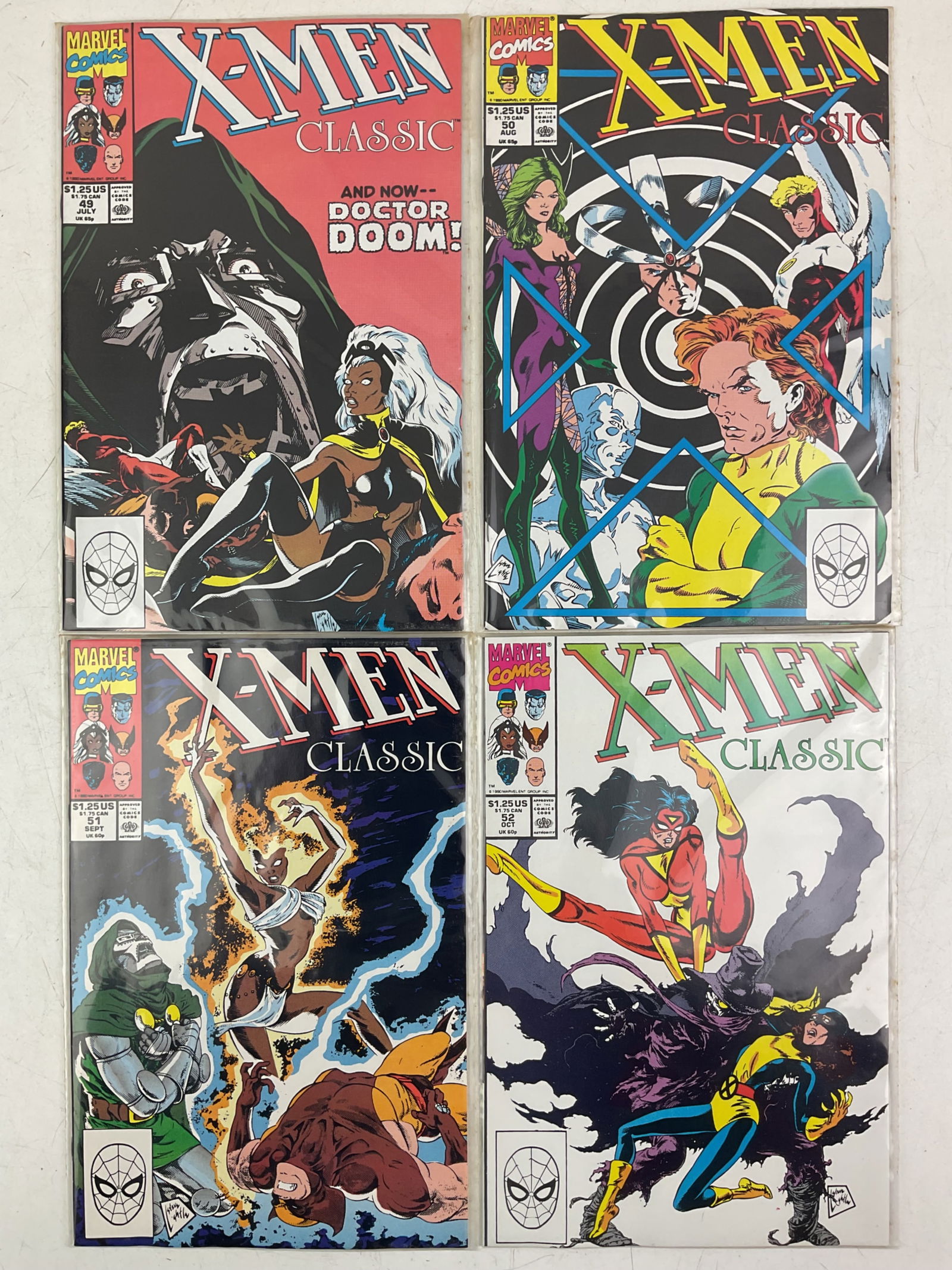 X-Men Classic Comics - 14