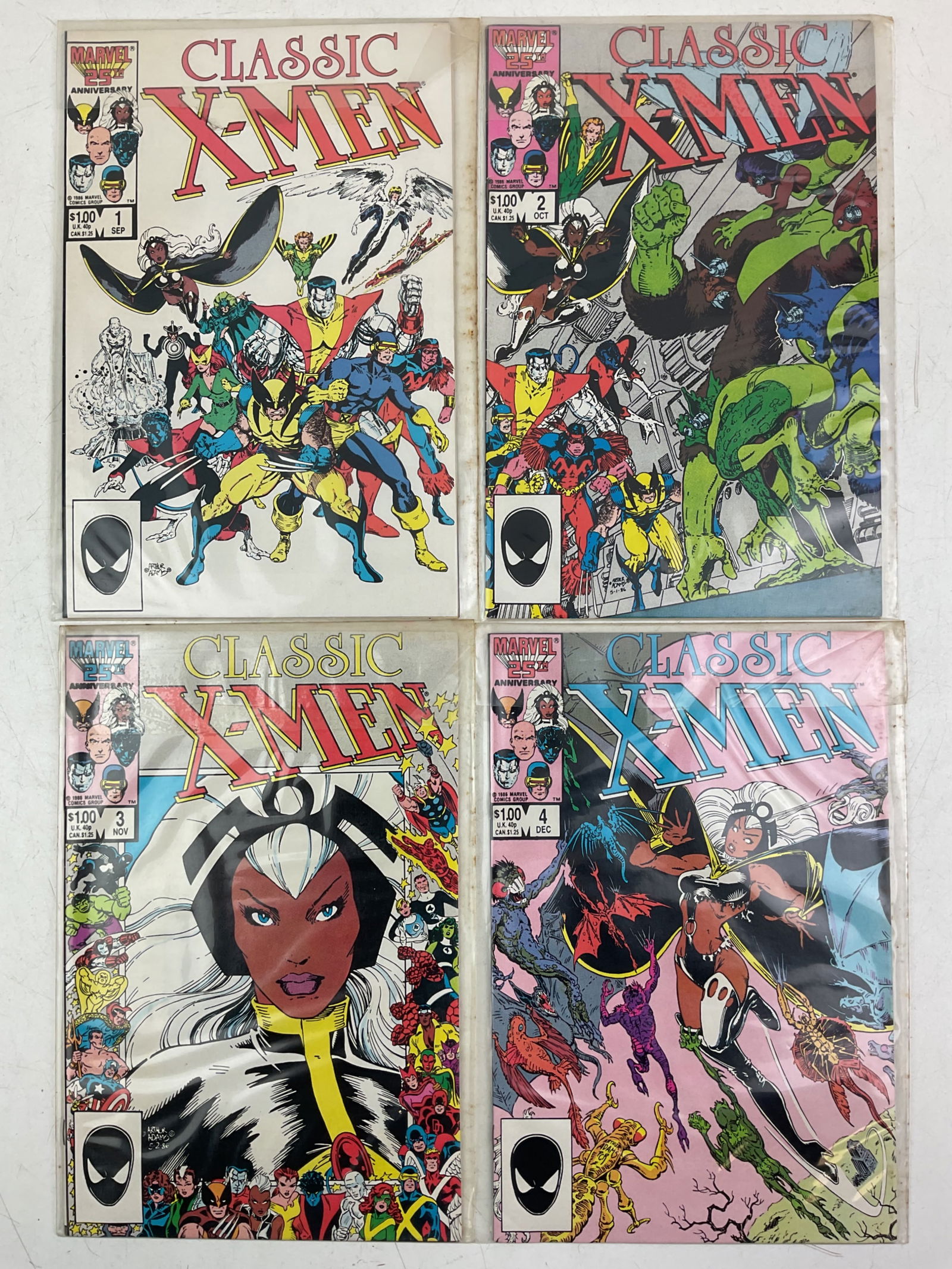 X-Men Classic Comics - 2