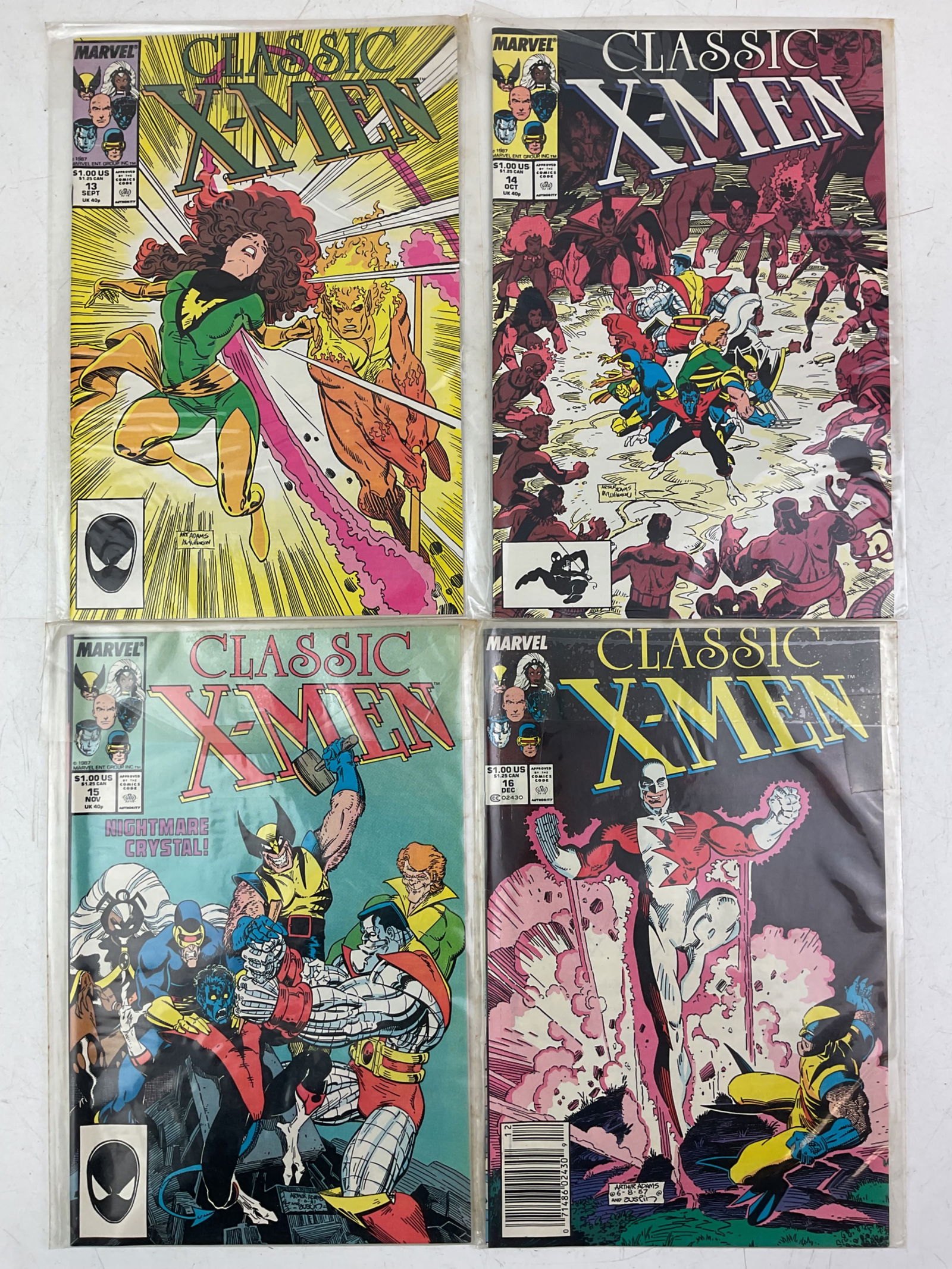 X-Men Classic Comics - 5