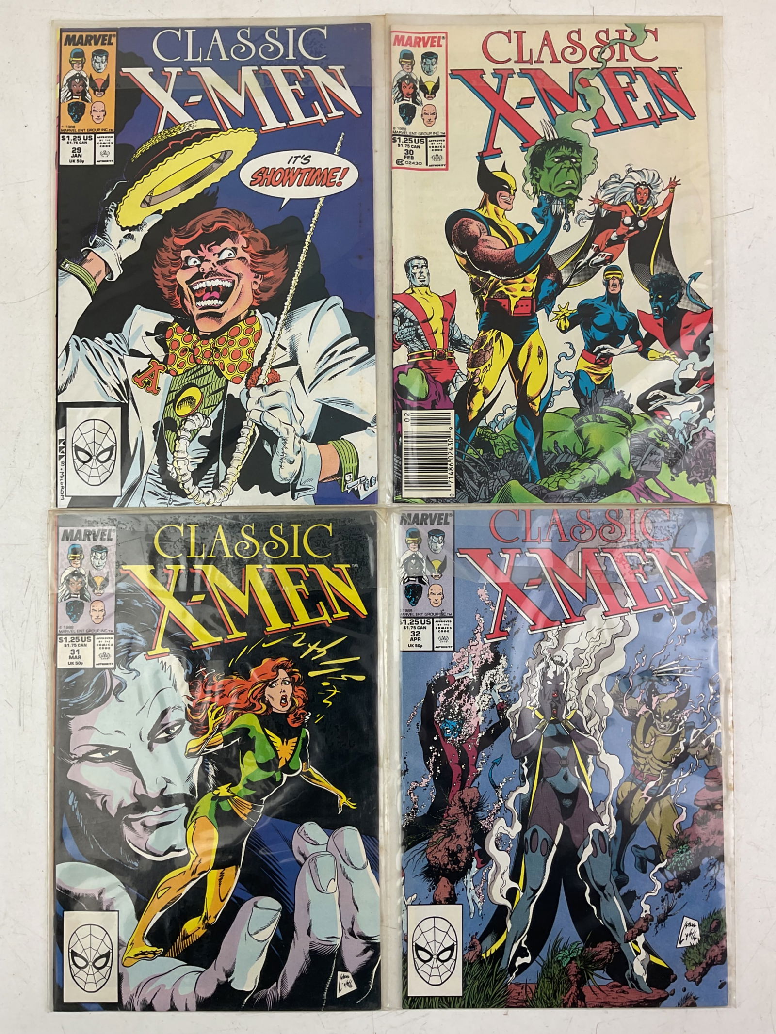 X-Men Classic Comics - 9
