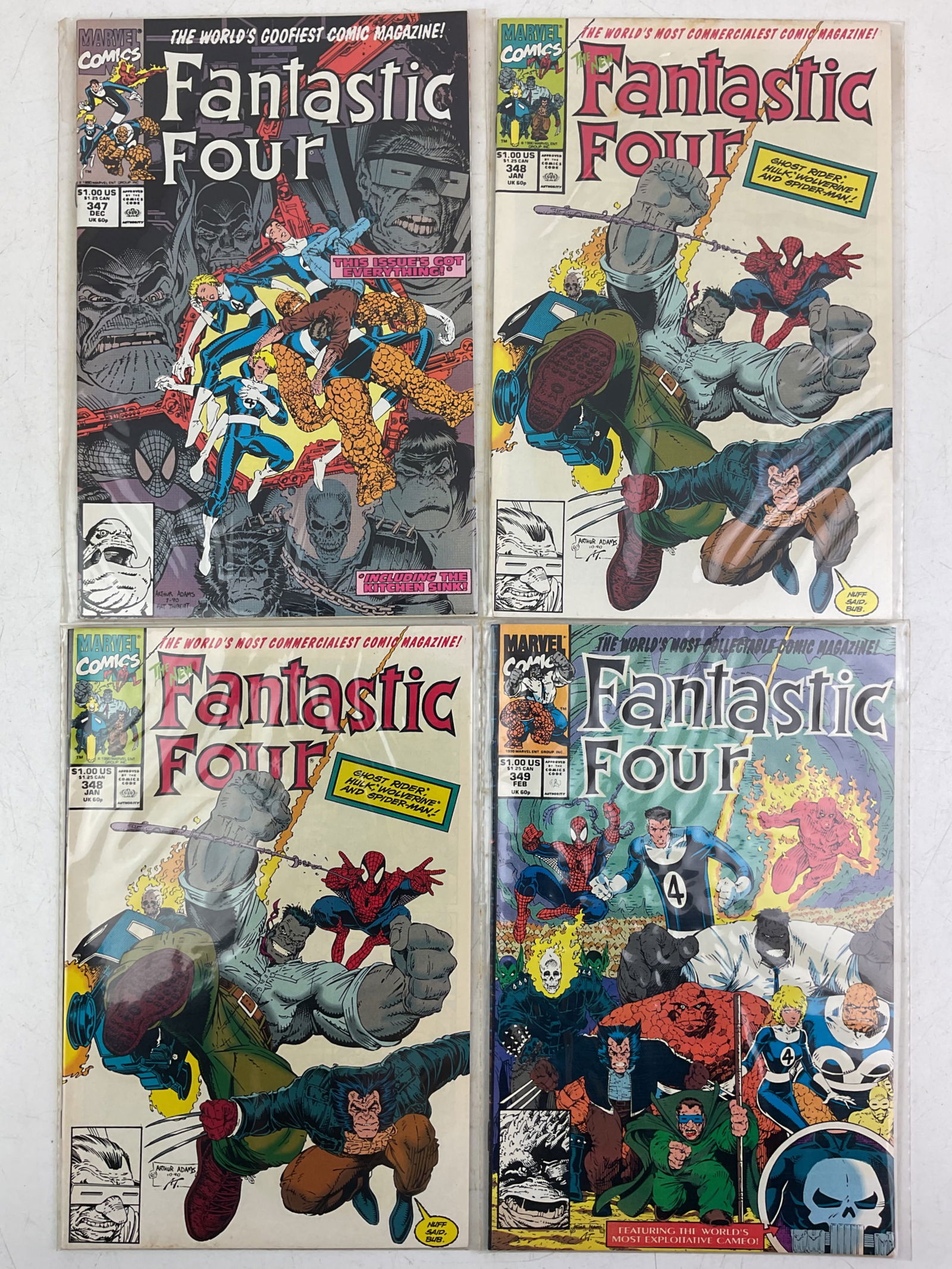 DC and Marvel Comics - 2