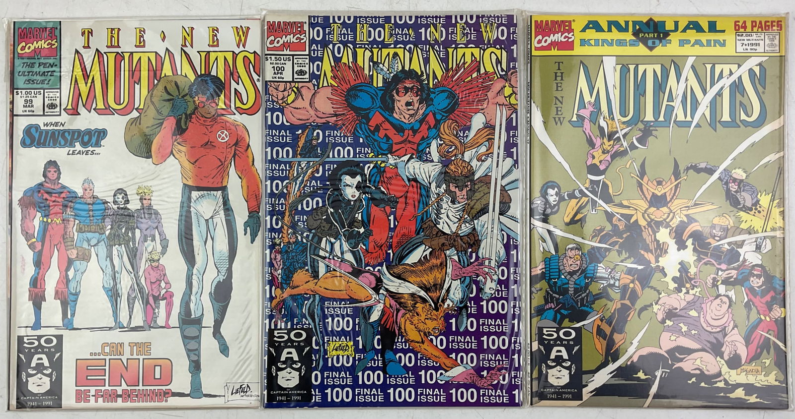 DC and Marvel Comics - 3