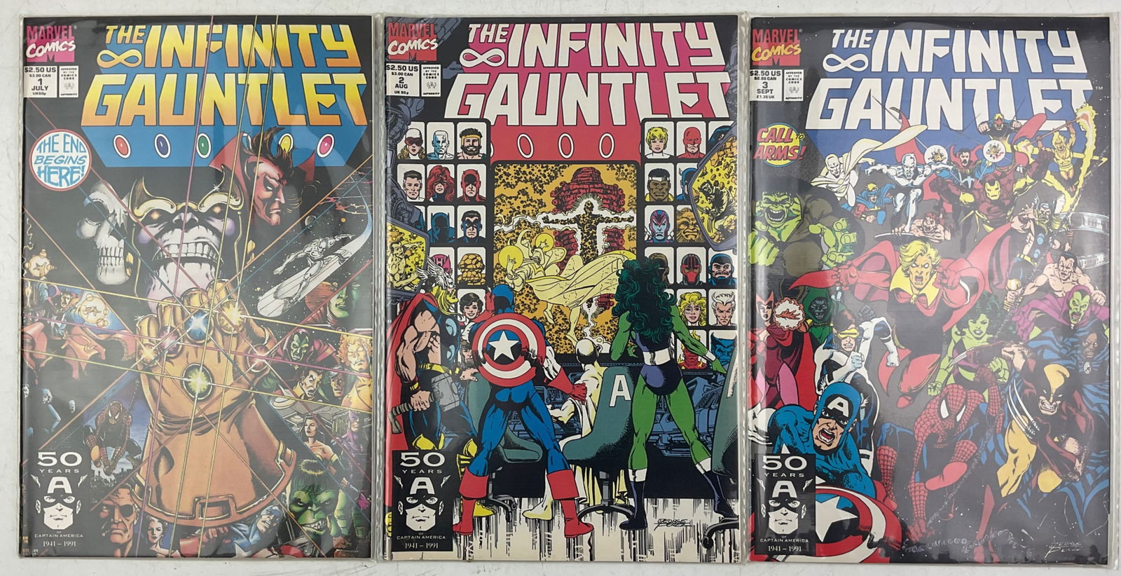 DC and Marvel Comics - 4