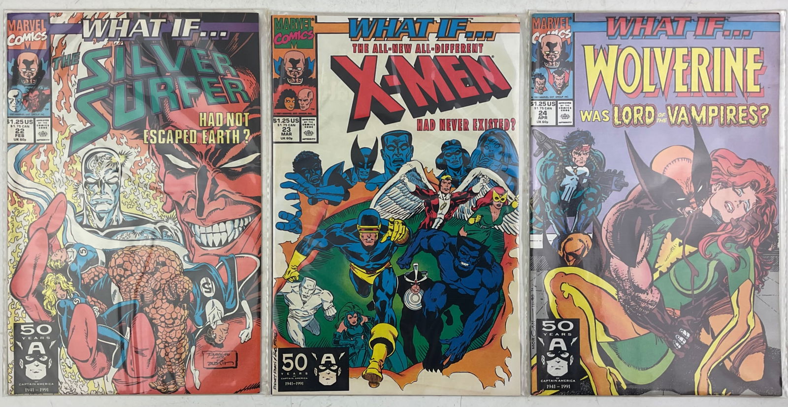 DC and Marvel Comics - 5