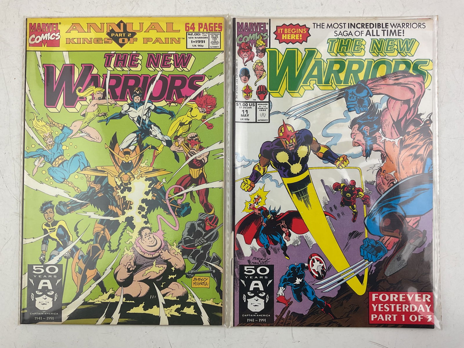 DC and Marvel Comics - 6