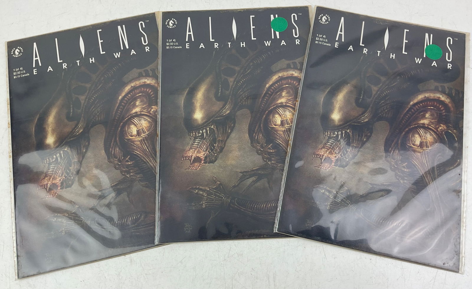 Aliens Comics - 5