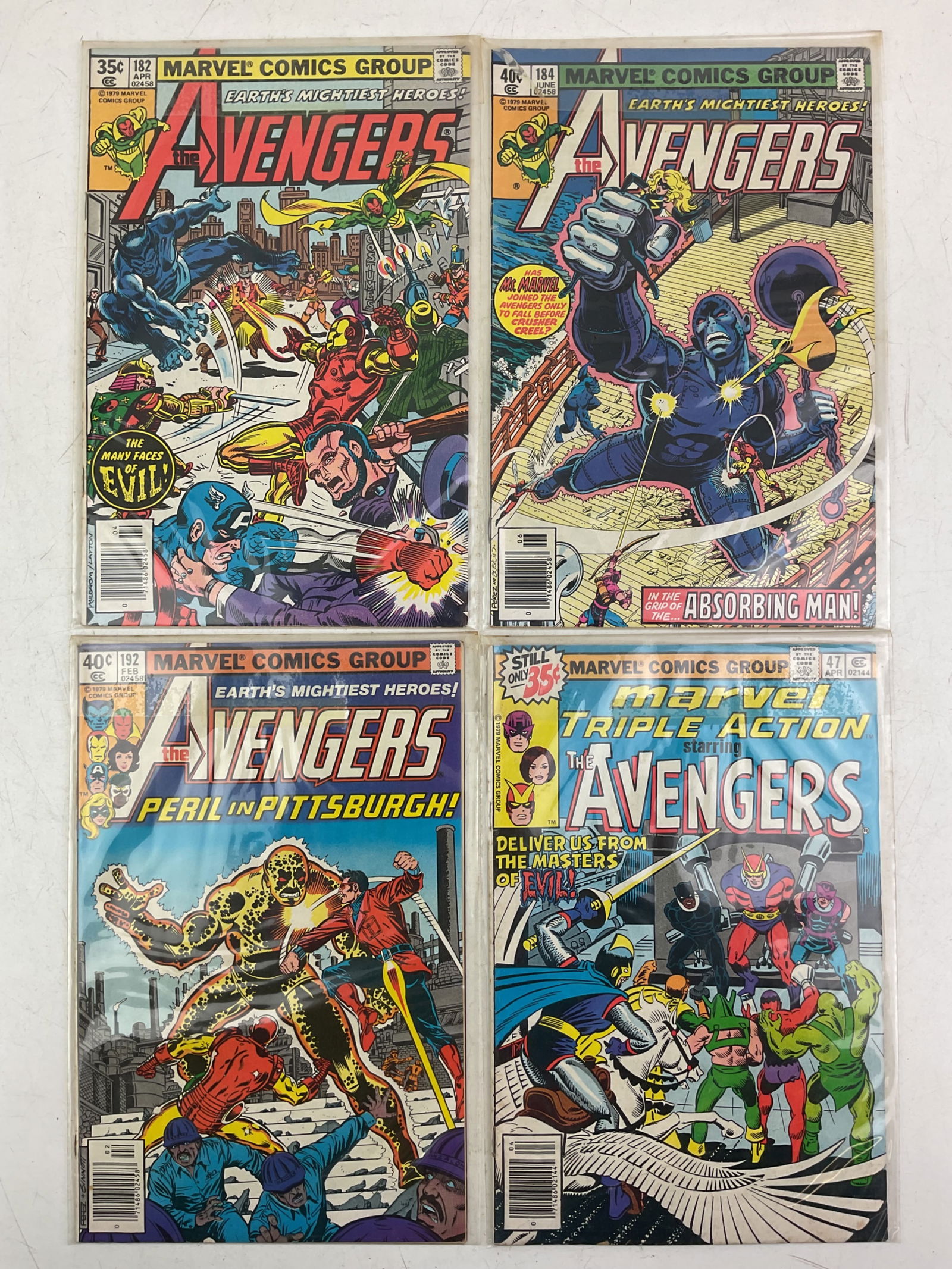 DC and Marvel Comics - 2